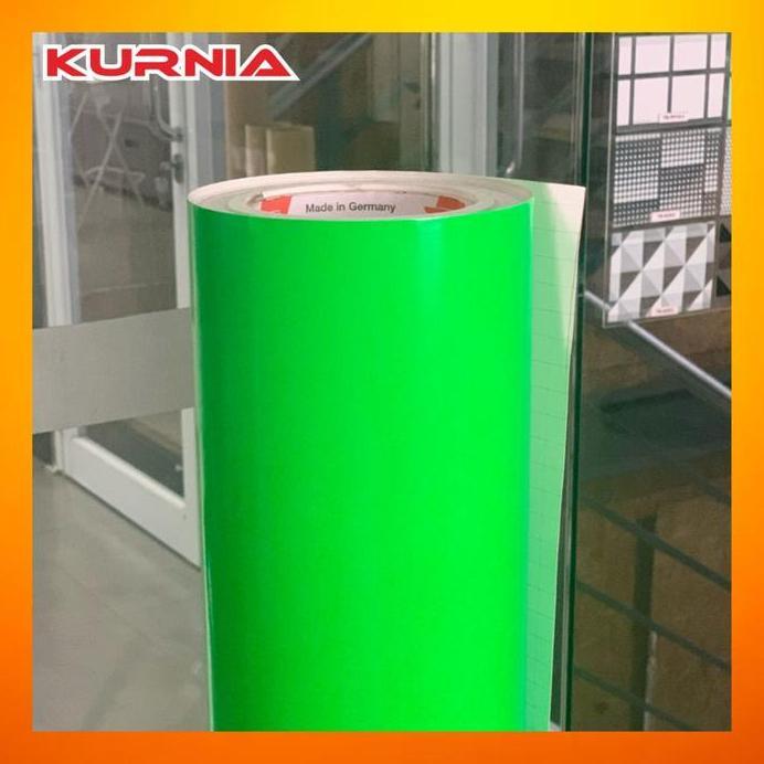 Sticker Oracal 6510 - 69 Neon Green