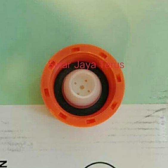 tank cap / tutup tangki mesin potong rumput gendong