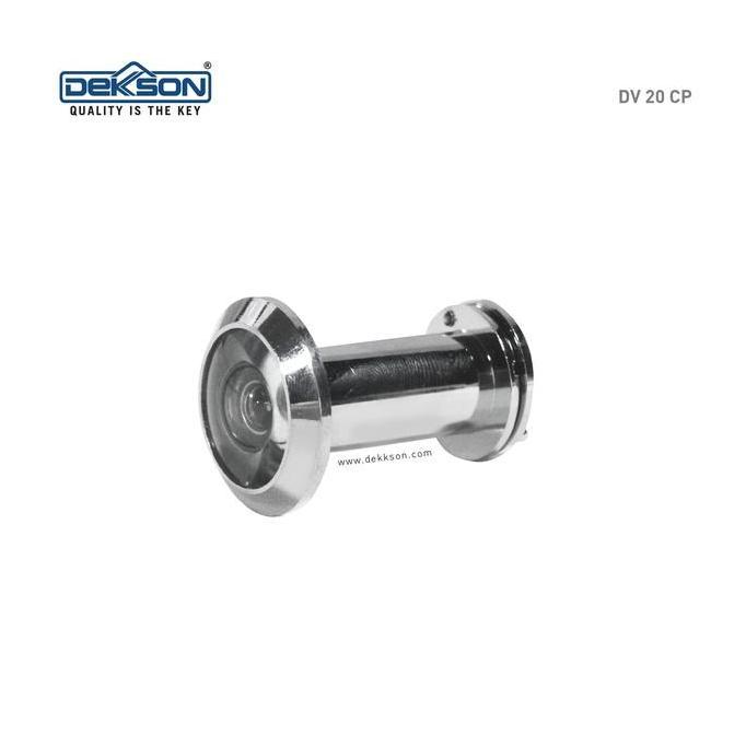 dekkson door view lubang intip pintu dv 200 cp