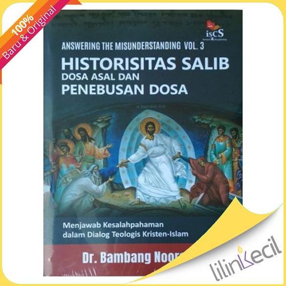 Answering The Misunderstanding jilid III-T(Dr. Bambang Noorsena,)