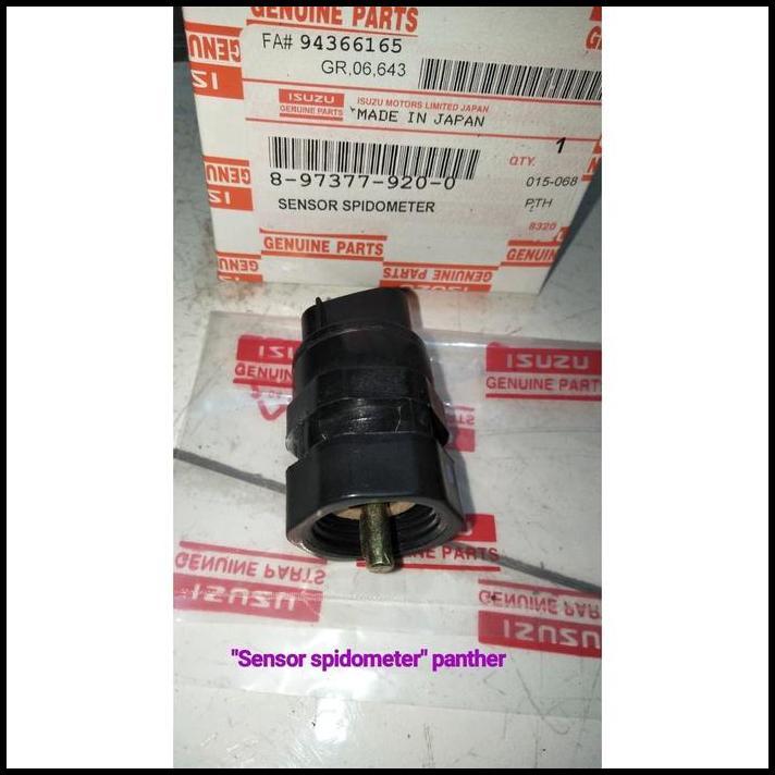 TERLARIS SENSOR SPEEDOMETER / VEHICLE SPEED SENSOR ISUZU PANTHER 