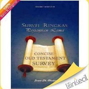 Buku Survei Ringkas Perjanjian Lama ( Jeane Ch. Obadja )