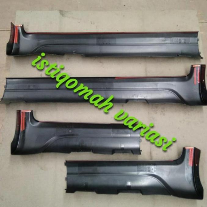 SIDE SKIRT SUZUKI SX4 RC 1 ORI