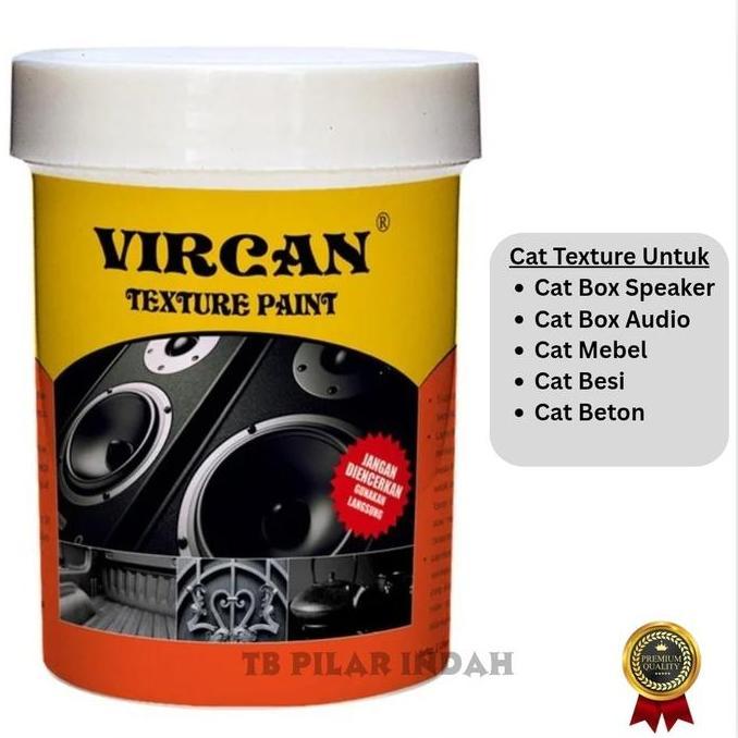 Ready Cat Texture Vircan | Cat Box Speaker & Box Audio