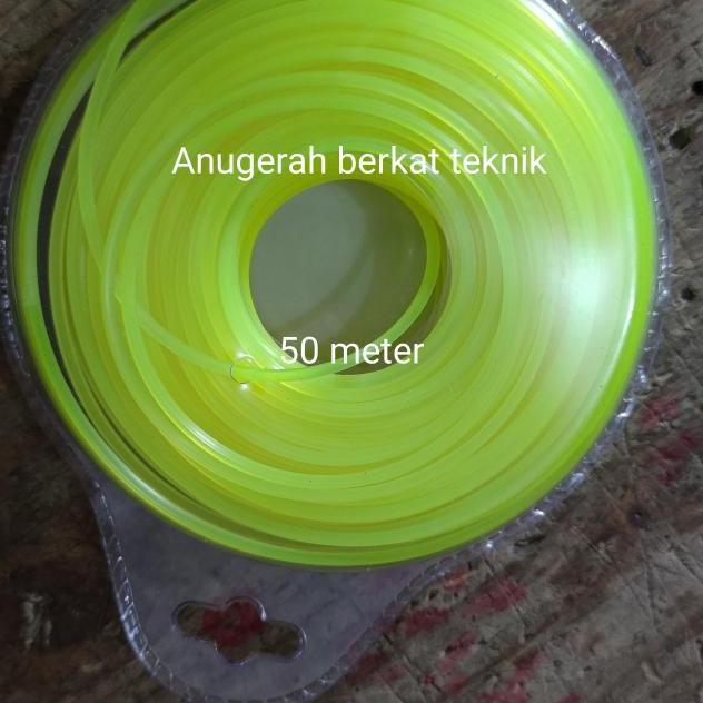 senar potong rumput gendong nilon nylon