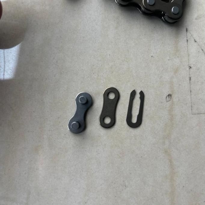 Promo Rantai Sepeda Bmx Anak Mini Ukuran 12 16 18 Pacific Cod