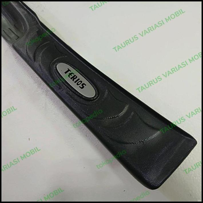 DISKON SILLPLATE SEALPLATE SILPLATE BELAKANG DAIHATSU TERIOS LAMA