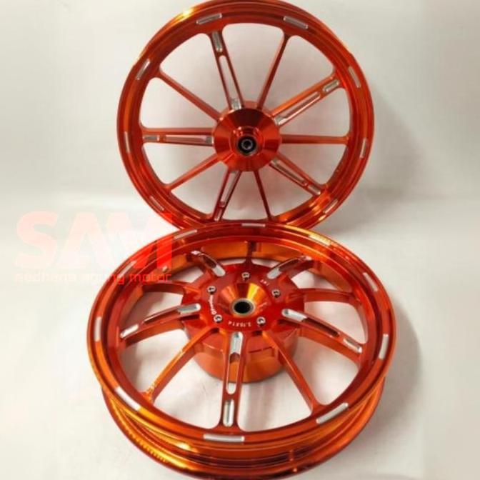 VELG X1R PALANG 10 FOR VARIO 125/150