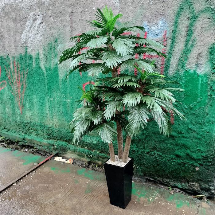 POHON PALEM CABANG 3//POHON PALEM ARTIFICIAL