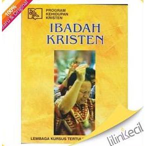 Buku Ibadah Kristen