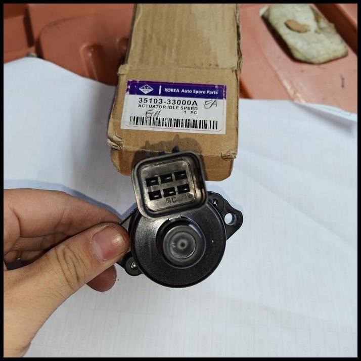 TERLARIS ISC SERVO MITSUBISHI LANCER DANGAN / CB5 / HYUNDAI ELANTRA 