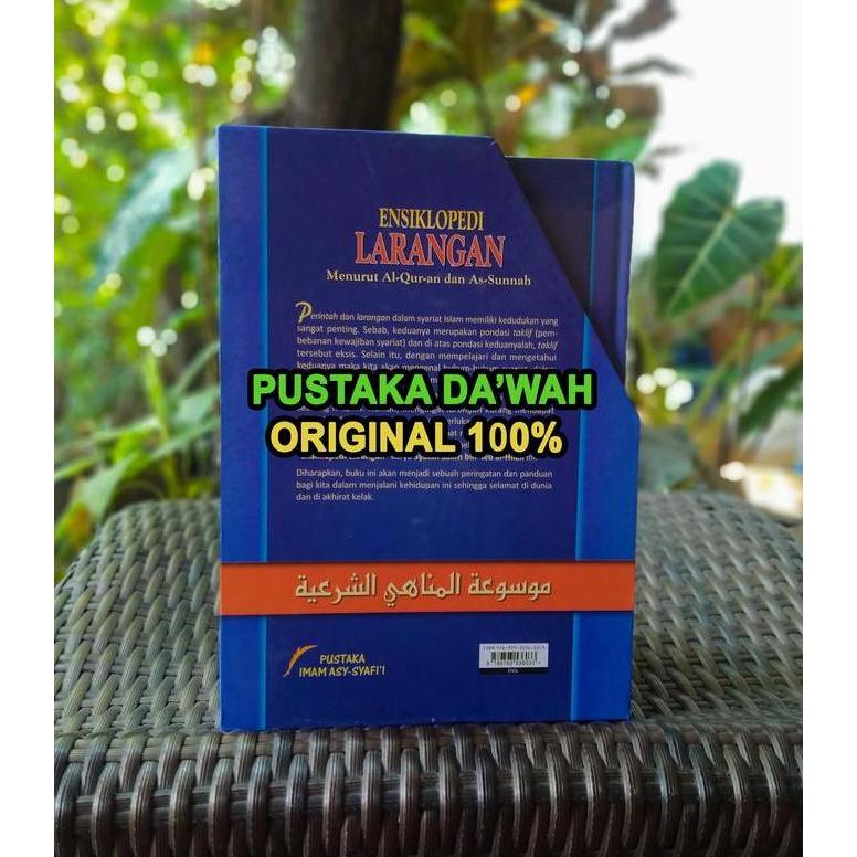 ensiklopedi larangan 1set lengkap