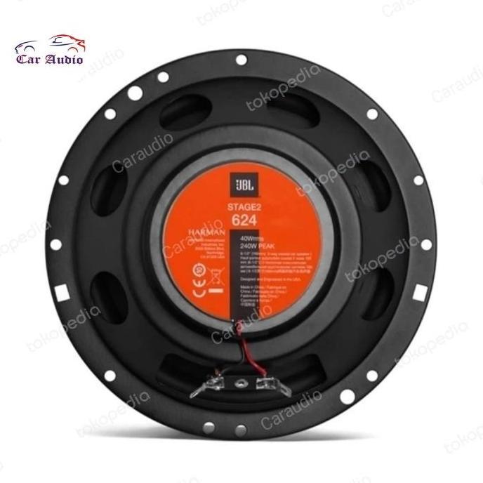 JBL SPEAKER PINTU MOBIL JBL STAGE2624 SPEAKER JBL STAGE 2624