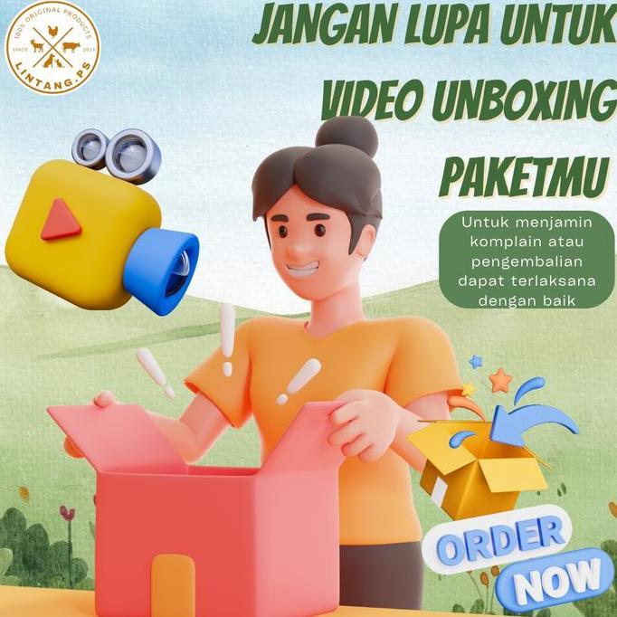 Ready DOT Kambing - Silikon Pink - Dot Kambing - Dot Cempe - Dot Anak Domba