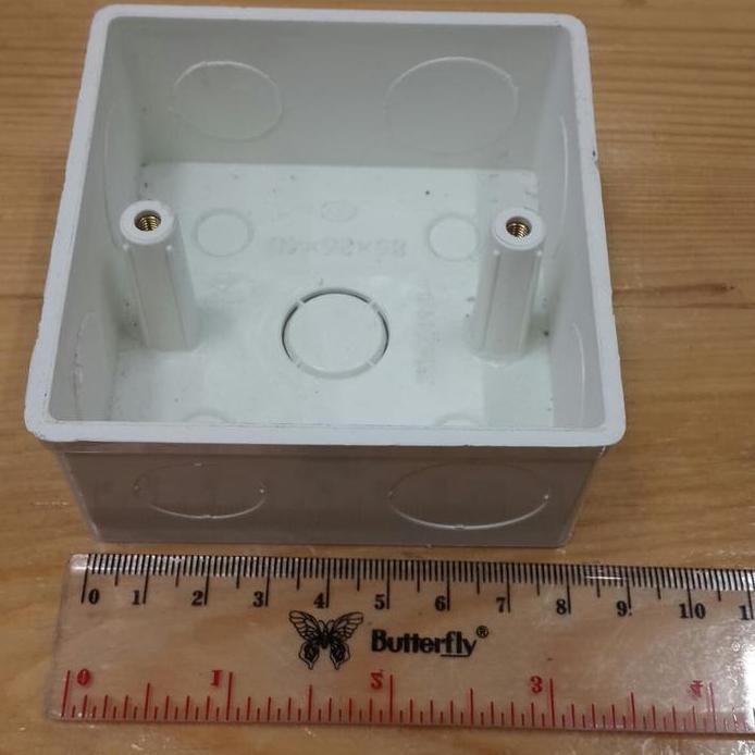 Ready stock INBOW OUTBOW DUS PUTIH