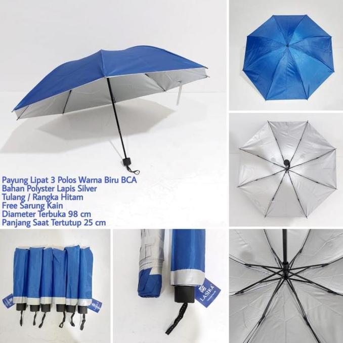 payung nagoya 026/payung lipat 3 nagoya 026/payung polos/payung kecil