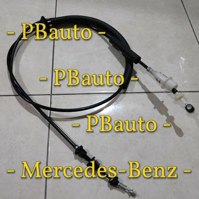 Kabel Gas W202 C'class Mercedes Benz / Mercy Cable Throttle Control Sparepart Onderdil C180 C200 Sia