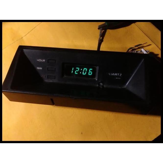 BEST DEAL JAM MAZDA 626 GLX 1985-86 