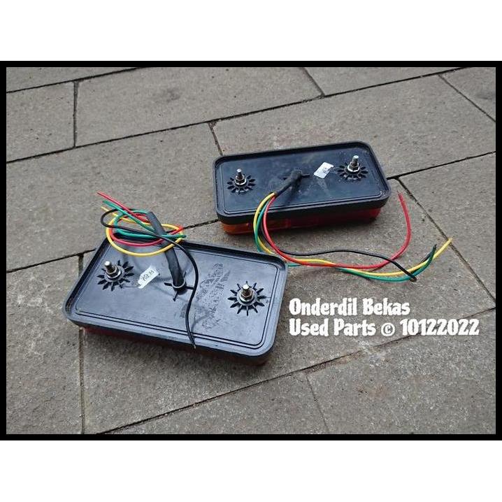 TERBARU STOPLAMP VARIASI PICK UP 