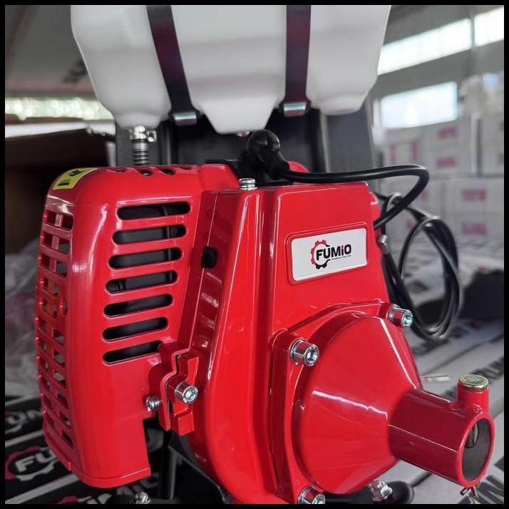 TERBARU MESIN POTONG RUMPUT GENDONG BRUSH CUTTER PRO 338 YAMAMAX JAPAN 