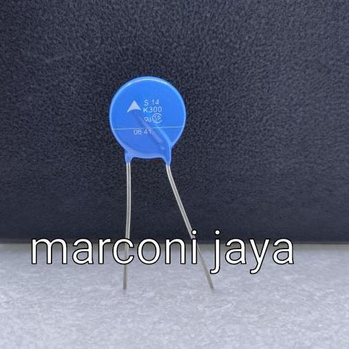 Ready stock Varistor S14K300 epcos 14mm