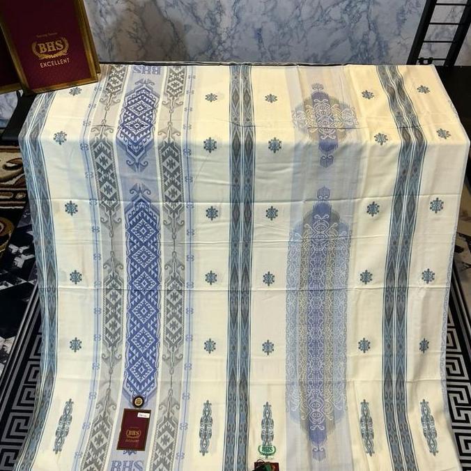 Murah SARUNG BHS EXCELLENT GOLD JGF JAGUAR/SARUNG BHS FULL SONGKET Non COD