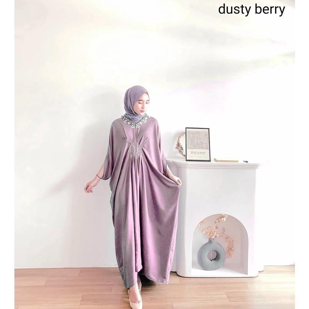 BESTPROMO Zeida kaftan | kaftan idul fitri | gamis hits idul fitri