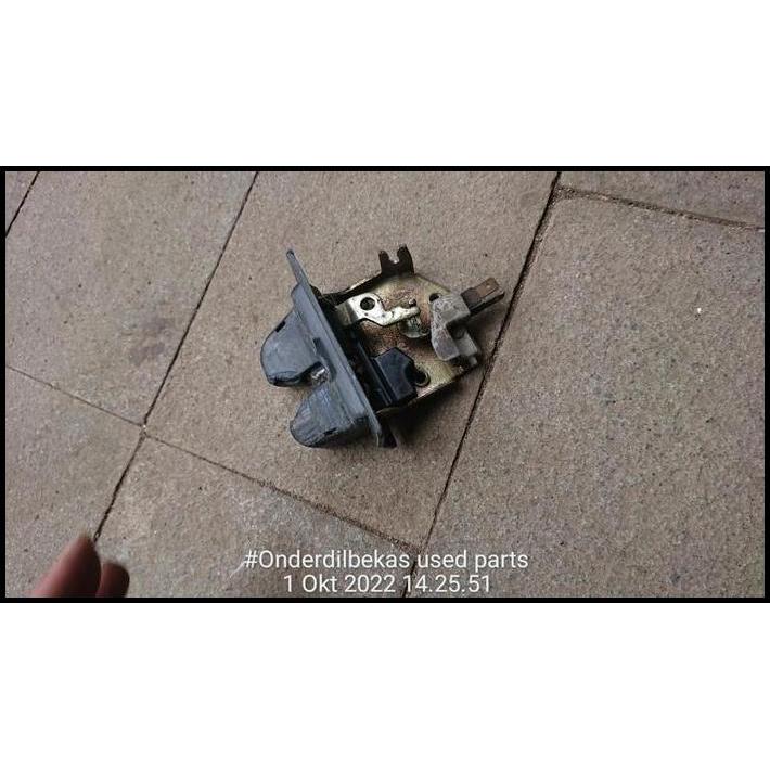 TERLARIS DOOR LOCK BAGASI HONDA ACCORD MAESTRO SM4 