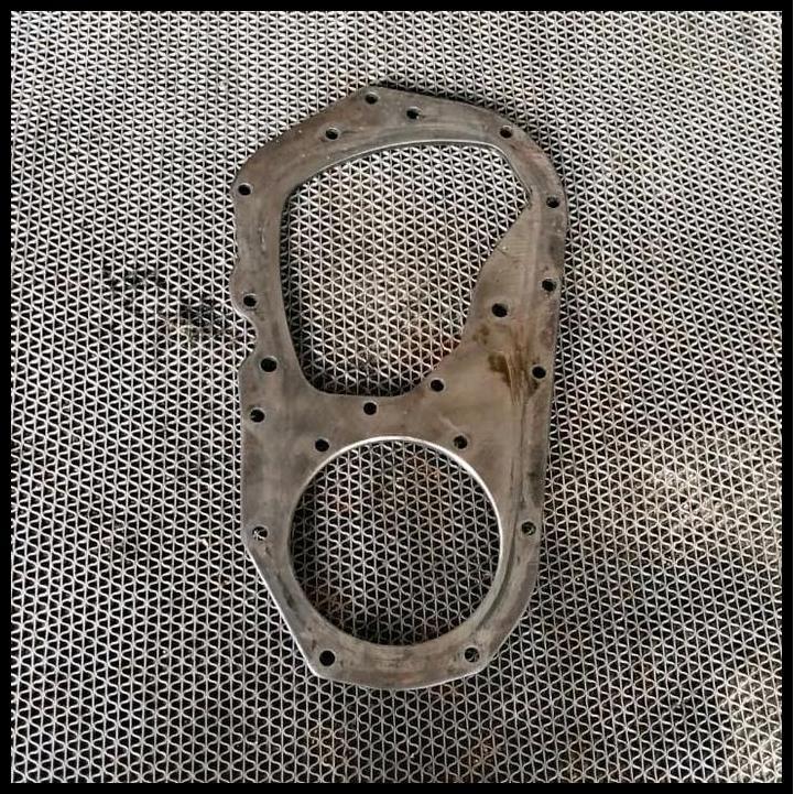 HOT DEAL PLAT ADAPTER INJECTOR BOSPOM PANTHER 2.3 ORIGINAL 