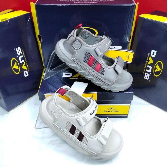 Sepatu Sendal Dans Jover Sepatu Anak Cowok Import Fashion  Terbaru Dan Original.