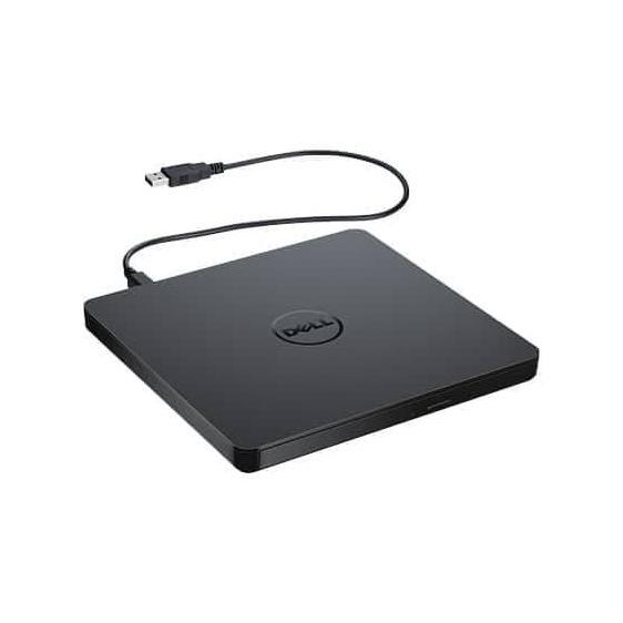 TERLARIS - Dell External USB Slim DVD+/-RW Optical Drive-DW316 -S&P
