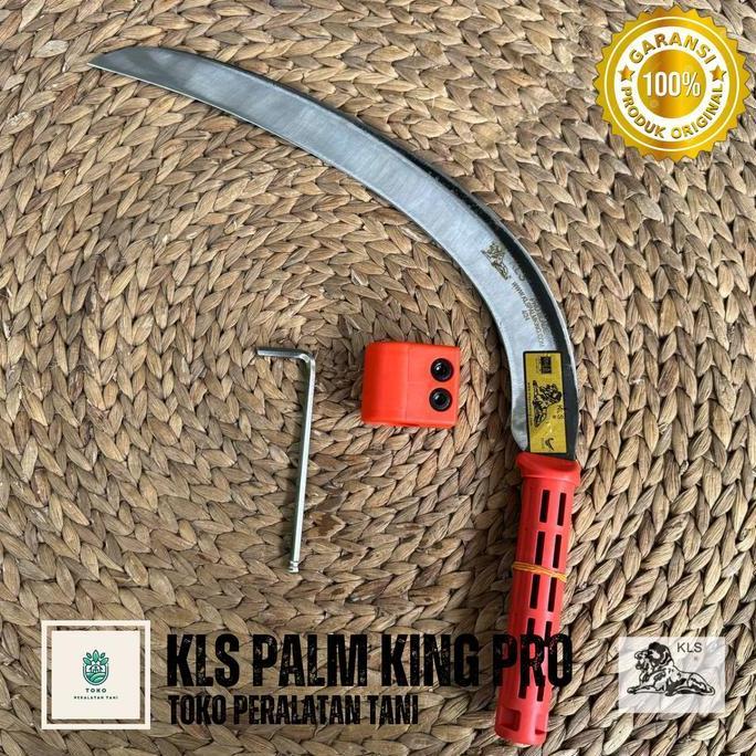 (PE) EGREK PALM KING PRO KLS FULL SET/ORI MADE IN MALAYSIA 100%/SUPER TAJAM