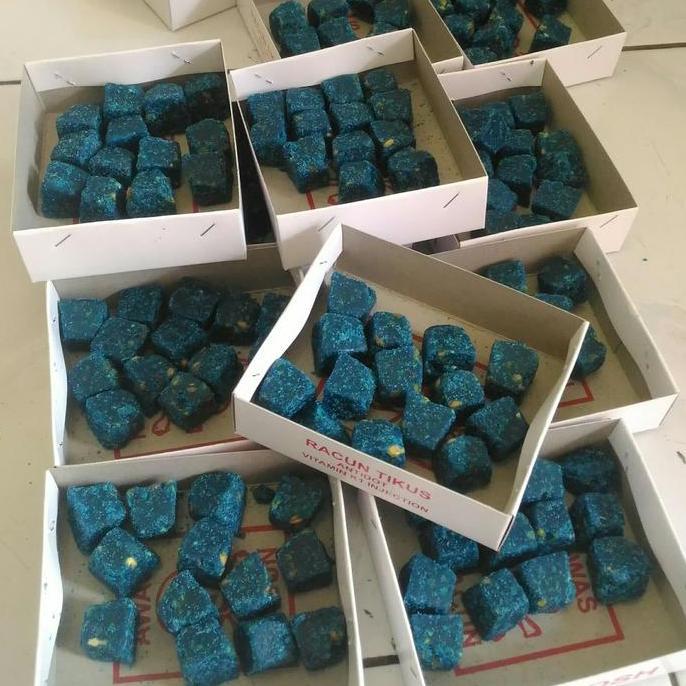 Racun tikus Racumin Bayer 500gr