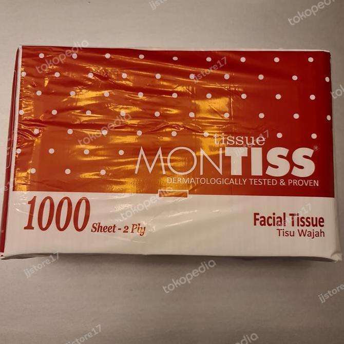 montiss 1000 tissue