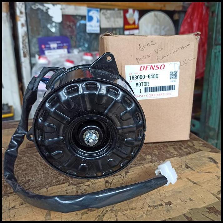 TERLARIS MOTOR FAN MOTOR VAN KARIMUN KOTAK 