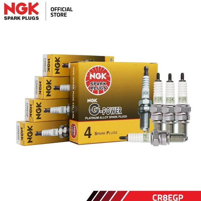 Busi Motor Ngk G-Power Cr8Egp