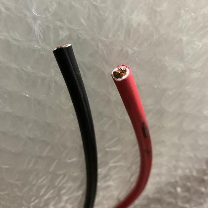 Promo Kabel Tunggal 10Mm Serabut Rambut Supreme Nyaf Permeter /Eceran Cod