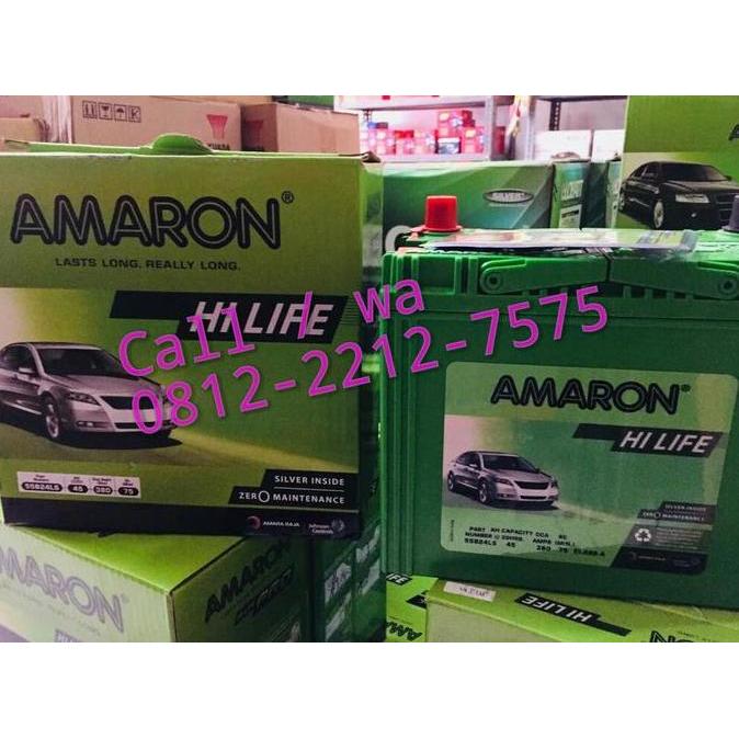 Promo Amaron Hilife Ns60Ls 55B24Ls
