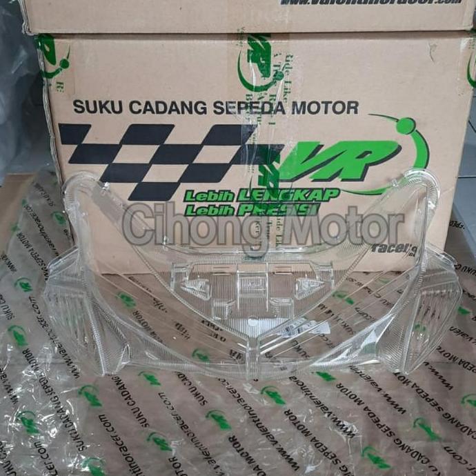 Mika Kaca Lampu Depan Aerox 155