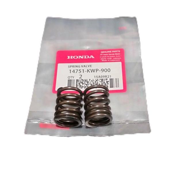 Per Klep In Ex Vario Beat Beat Fi Vario 125 Fi.  14751-Kwp-900 Asli