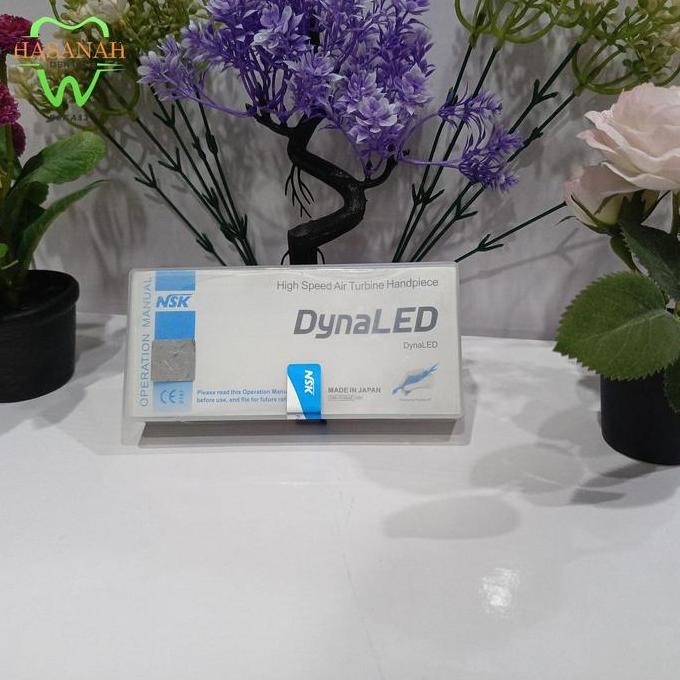 TERBARU Handpiece High Speed ( NSK 4 Hole Big Head Lead )  - DynaLED PROMO