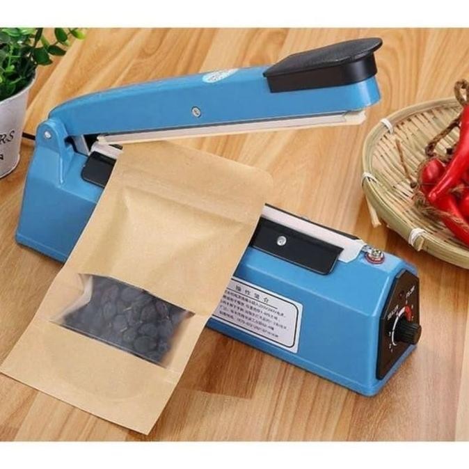 Impulse Sealer Plastik 30Cm Mesin Press Plastik 30 Cm