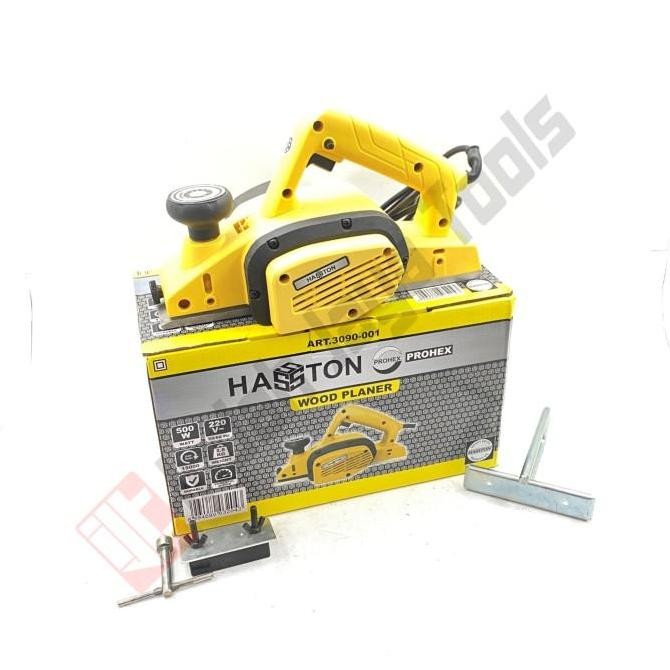 HASSTON PROHEX 3090-001 Mesin Planer Serut Sugu Pasah Ketam Kayu