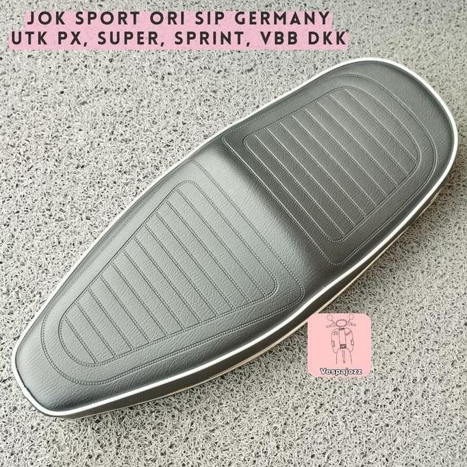 Jok Sip Sport Untuk Vespa Super Sprint Px Dkk