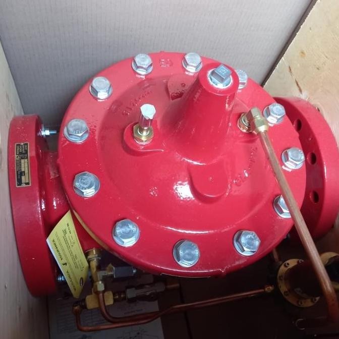 Safety Valve & Prv Claval