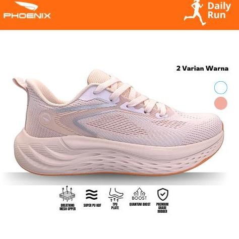Phoenix Glycerin Sepatu Running Wanita