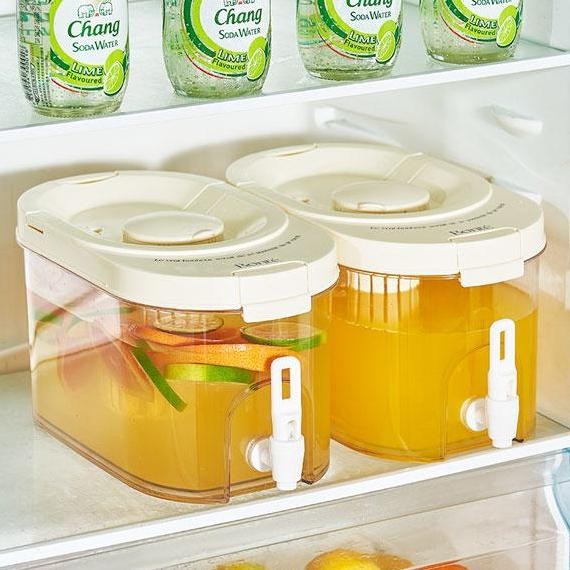 New ProductBonbox Bke40404 Dispenser Box Minuman Dingin Estetik Teko Modern Air Panas Dingin Dengan 