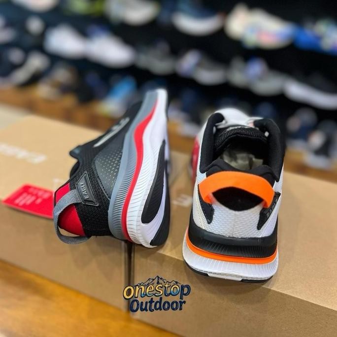 Eagle Crossrun Shoes - Sepatu Running Eagle Crossrun - Sepatu Olahraga Eagle Crossrun