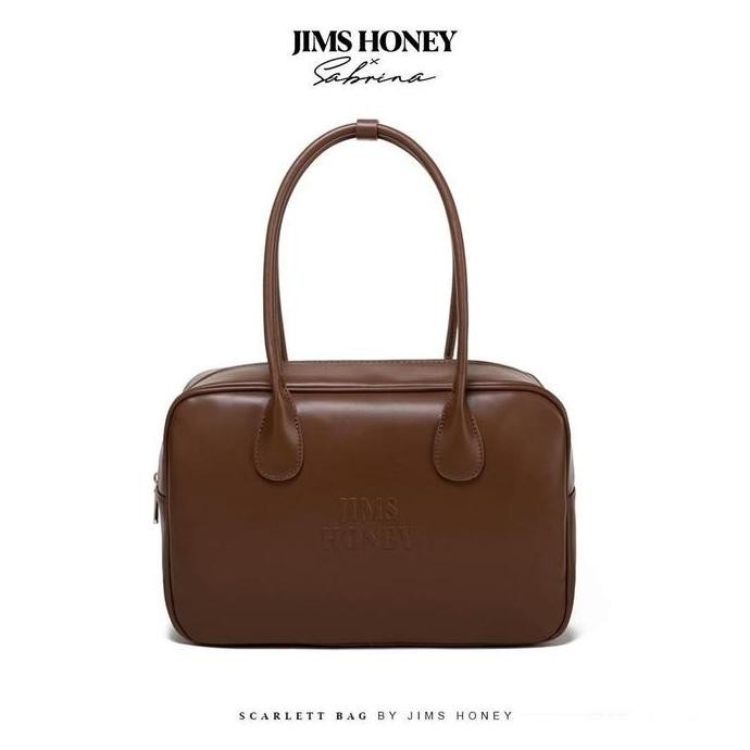 Jims Honey X Sabrina - Scarleet Bag