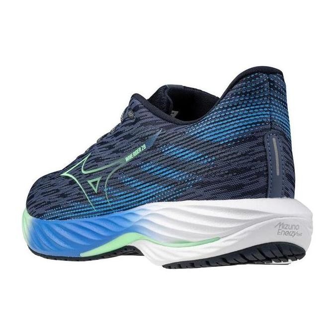 Mizuno Wave Rider 28 Original Sepatu Lari Running
